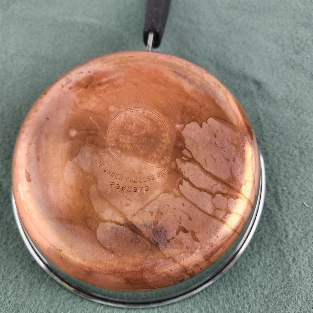 Vintage Revere Ware 7